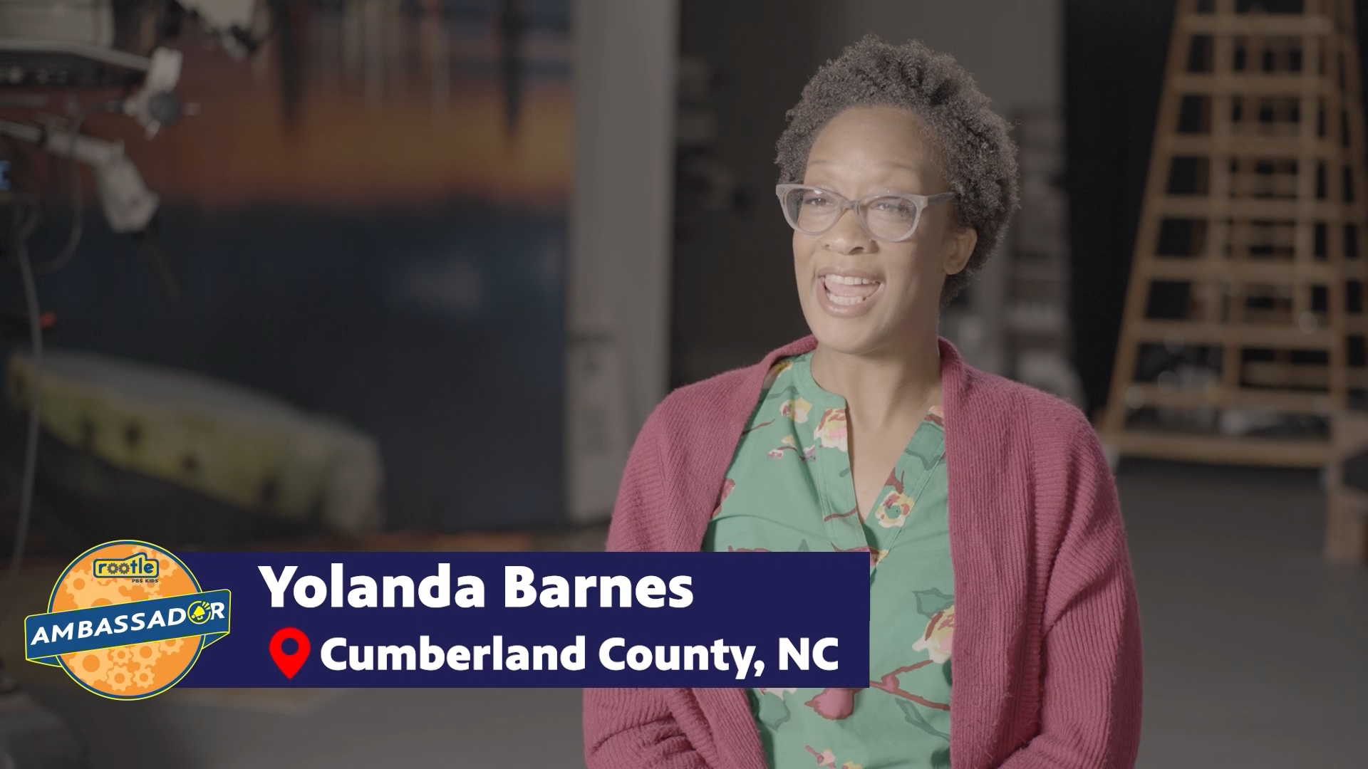 Meet Yolanda Barnes, Cumberland County Rootle Ambassador