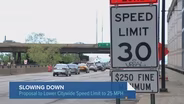 Chicago Considers Lowering Speed Limit
