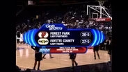 GHSA 4A Girls Final: Fayette County vs. Forest Park