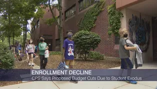 CPS Says Proposed Budget Cuts Due to Student Exodus