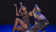 “River Pas de Deux” excerpt from Alonzo King’s LINES Ballet