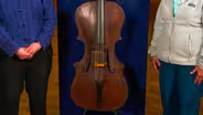 Appraisal: English Bass Violin, ca. 1790