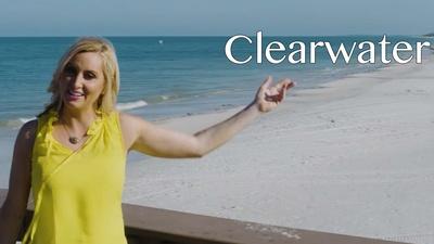 Clearwater, Florida - City by the Sea