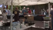 Backyard Farmer: Farmer's Market & Keim Hall Courtyard