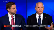 Will Vance-Walz debate move the needle?