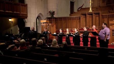 Video thumbnail: Kalamazoo Lively Arts Border CrosSing Performance