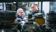 Digitizing History: Restoring Forgotten Films