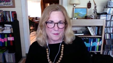 Video thumbnail: Comic Culture Comic Culture: Nicky Wheeler-Nicholson