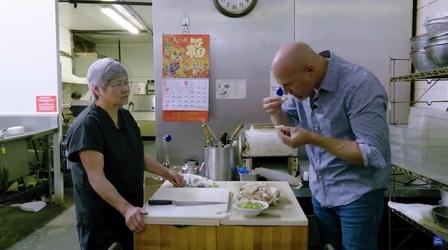 Video thumbnail: The Great American Recipe: Modern Rural Great American Recipe: Jeannie Lim