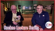 Rockne Lecture Series: ARA the Life and Legacy of a Notre Dame Legend