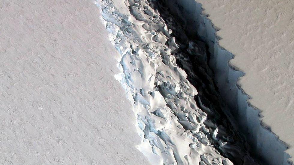 Antarctica is melting faster than scientists expected image