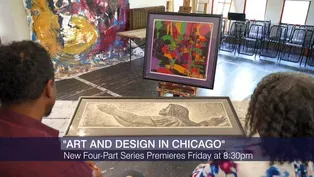 WTTW Launches New Series ‘Art and Design in Chicago’