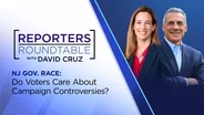 NJ Gov. Race: Do Voters Care About Campaign Controversies?