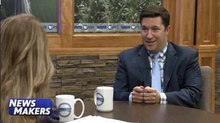 Video thumbnail: Newsmakers Newsmakers: Indiana General Assembly's Special Session