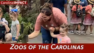 Zoos of the Carolinas