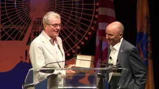 Murphy's chairmanship of governors association ends