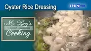 Oyster Rice Dressing
