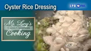 Oyster Rice Dressing