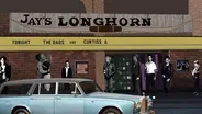 Lori Barbero and The Longhorn Bar