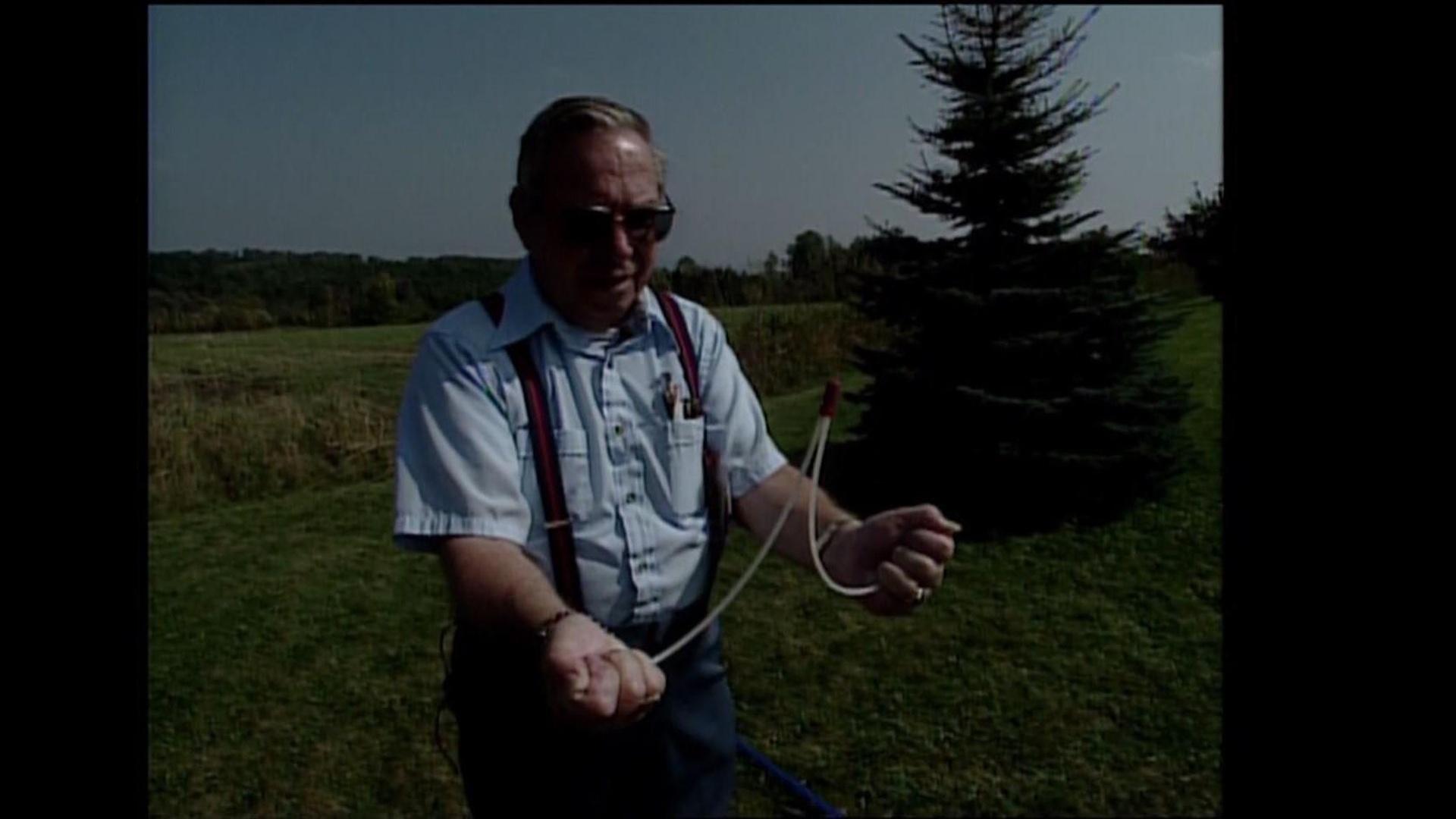 Dowsing | Crossroads | ALL ARTS