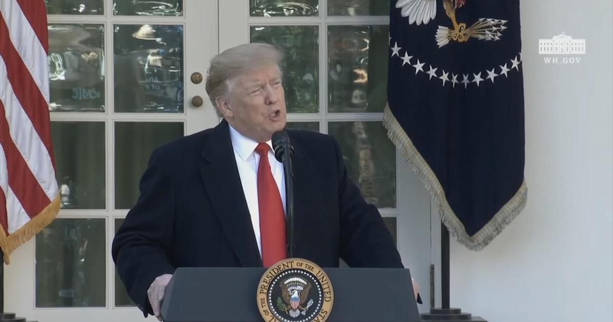 NJTV News | Trump announces deal to reopen federal government | Season 2019