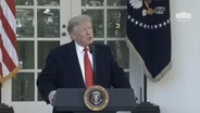 Trump announces deal to reopen federal government