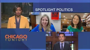 Spotlight Politics: Smaller Property Tax Hike Planned