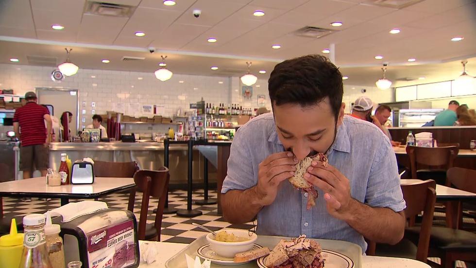 Manny’s Deli Celebrates 75 Years image