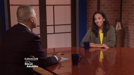 Video thumbnail: Caucus: New Jersey The Importance of Art in Education and Community Development