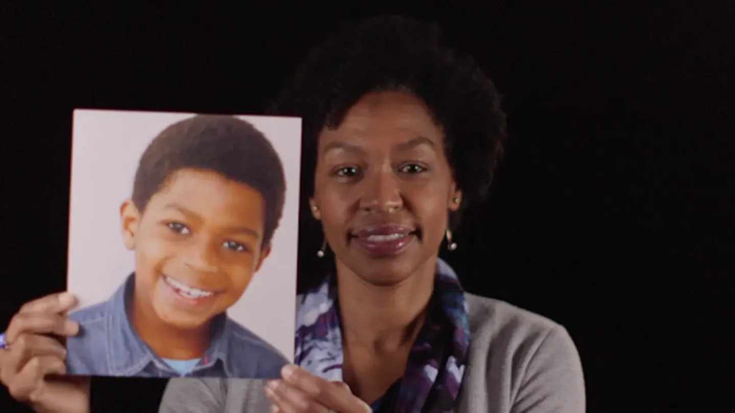 A Conversation With My Black Son