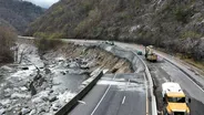 Rebuilding Interstate 40 After Hurricane Helene