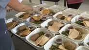 In landmark kitchen, Thanksgiving is more than just dinner