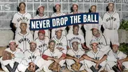 Never Drop the Ball - Preview