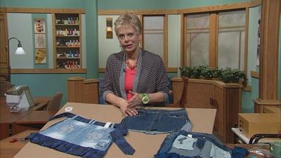 10-20-30 Minutes to Recycle Jeans-Part 2 Encore Presentation
