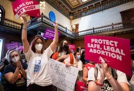 Abortion rights on the ballot in several states