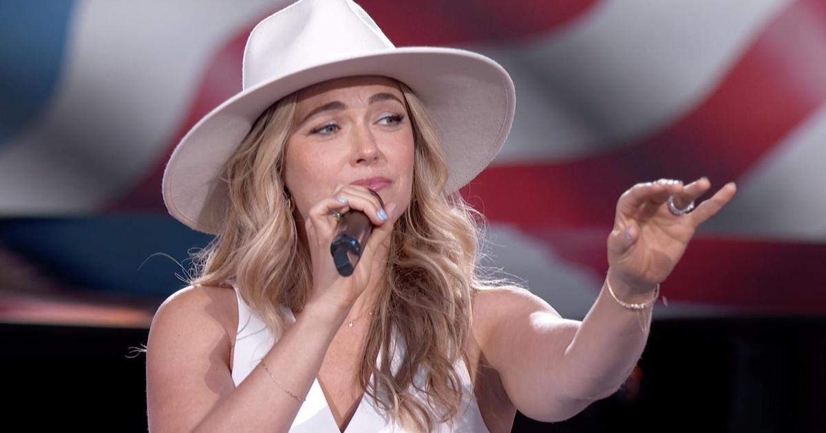 A Capitol Fourth | Rachel Platten Performs 