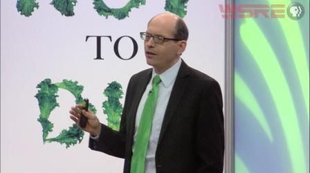 Video thumbnail: WSRE Previews and Trailers How Not to Die with Michael Greger, MD