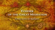 Echoes of the Great Migration