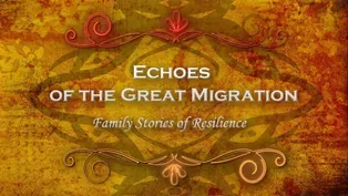 Echoes of the Great Migration