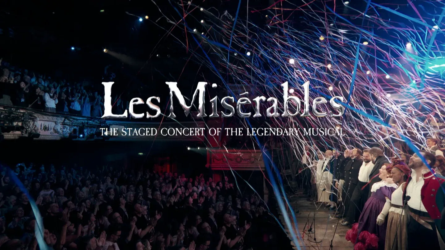 Les Miserables: The Staged Concert | Trailer