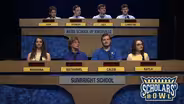 Sunbright vs Webb