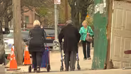 ELDER POVERTY IN NYC