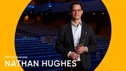 Principal Oboe Nathan Hughes