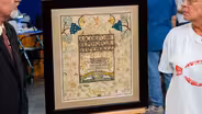 Appraisal: 1812 Needlework Sampler