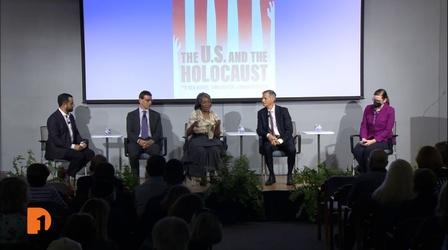 Video thumbnail: One Detroit The U.S. and the Holocaust: A Michigan Perspective