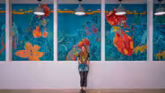 Columbus Muralist Sarah Hout