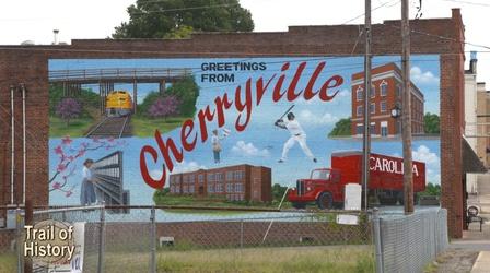 Video thumbnail: Trail of History Cherryville