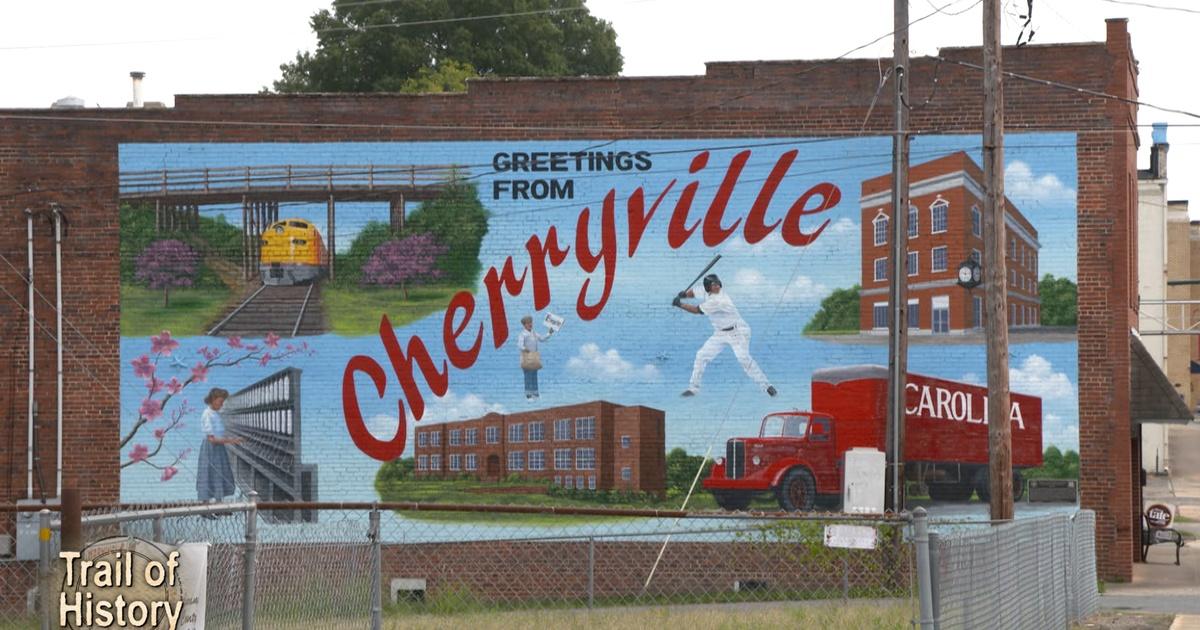 Trail of History Cherryville Episode 33 PBS