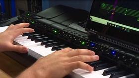 Video thumbnail: KLRN SciTech Now April 11, 2019 | 3D piano bar