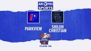 AR PBS Sports Football State Final - 5A